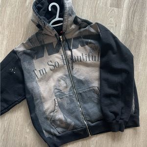 Supreme Zip Up